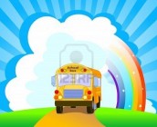 7303739-back-to-school--yellow-school-bus-background