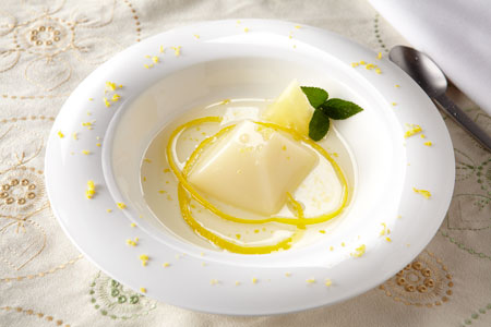 Flan-de-abacaxi-com-melao